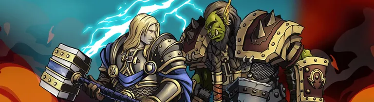 WarCraft III. Yumiko Arena