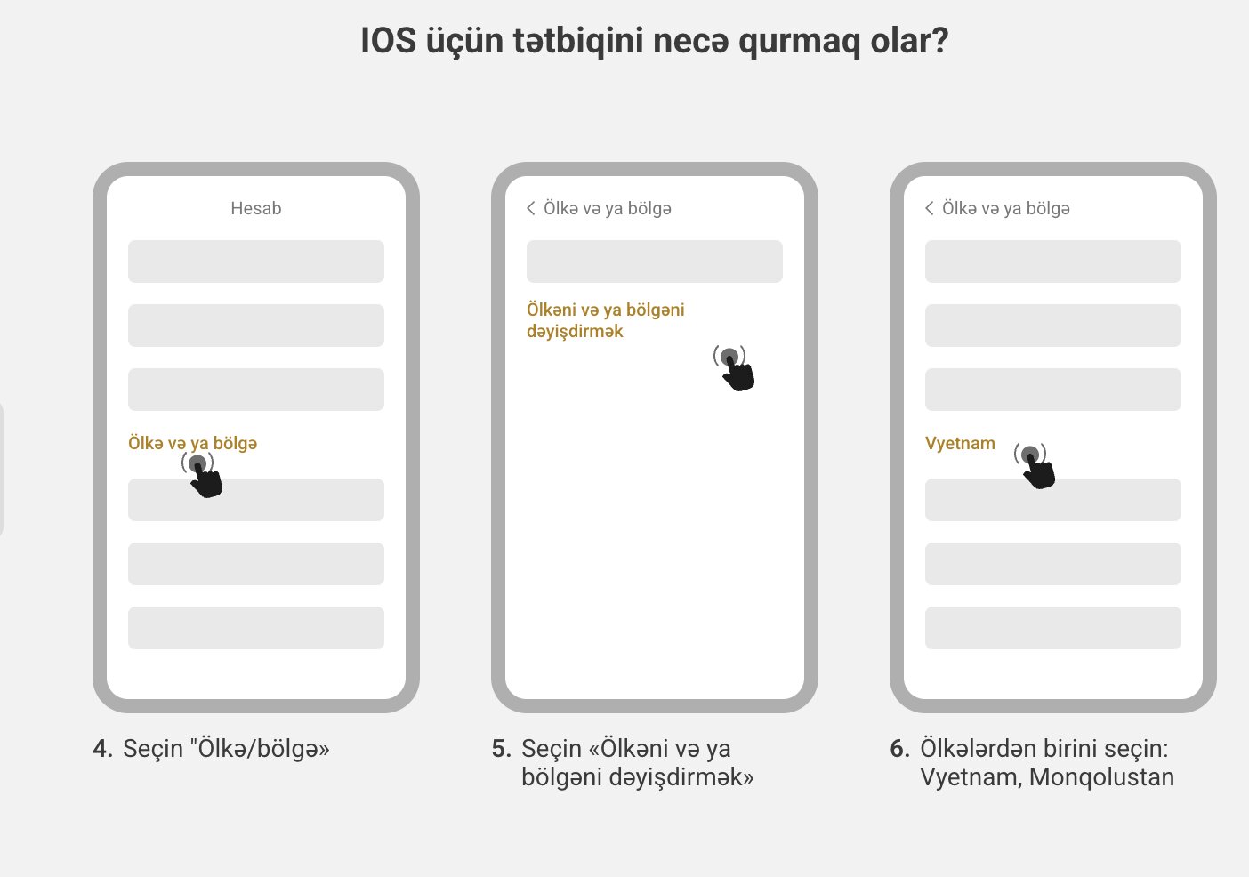 Melbet iPhone