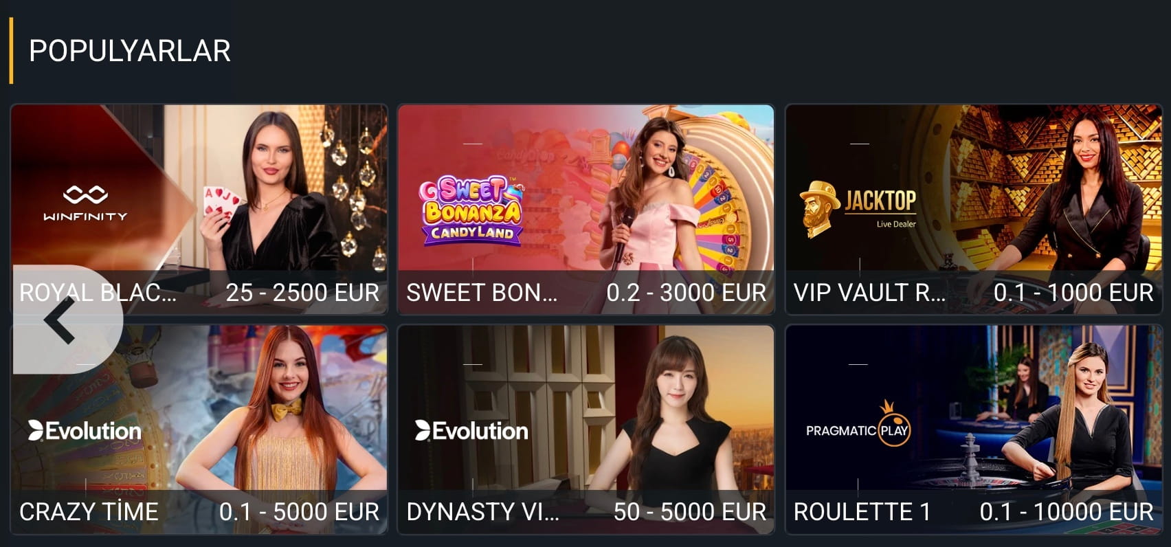 Melbet Canlı Kazino Azərbaycanda