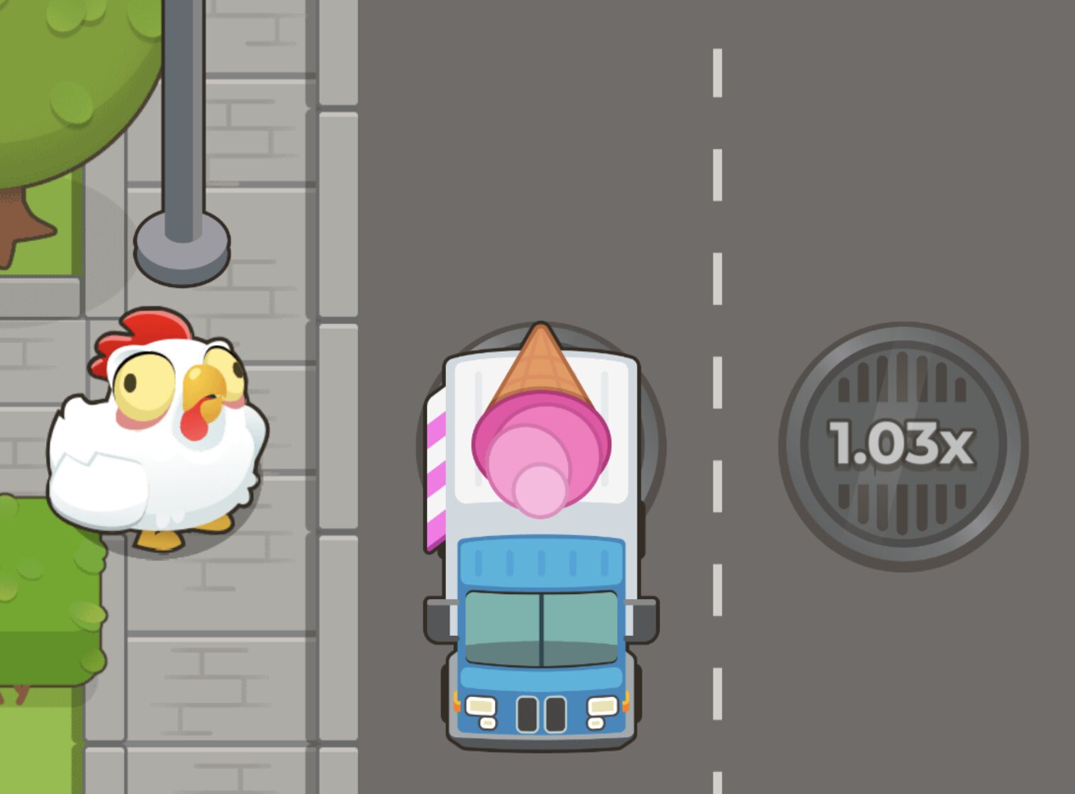 Казино Melbet Chicken Road