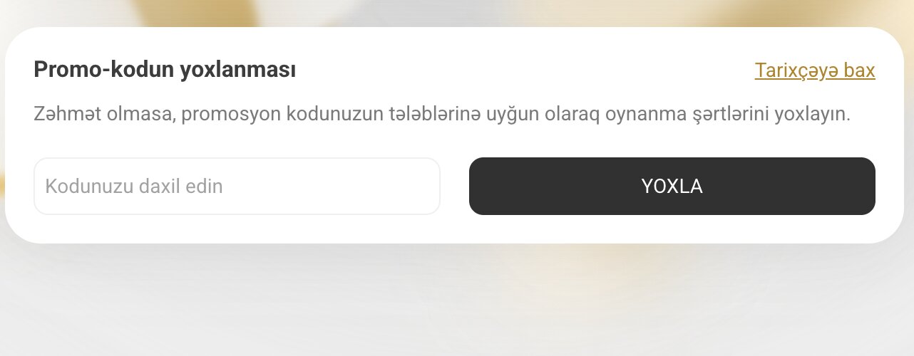 Melbet promo